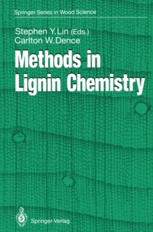 Image for Methods in Lignin Chemistry
