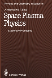 Image for Space Plasma Physics