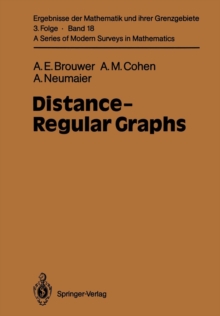 Image for Distance-Regular Graphs