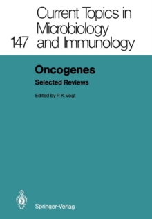 Image for Oncogenes : Selected Reviews
