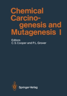 Image for Chemical Carcinogenesis and Mutagenesis I.