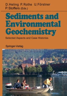 Image for Sediments and Environmental Geochemistry
