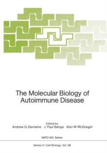 Image for The Molecular Biology of Autoimmune Disease