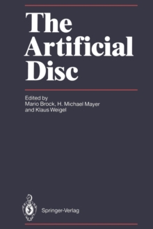 Image for The Artificial Disc