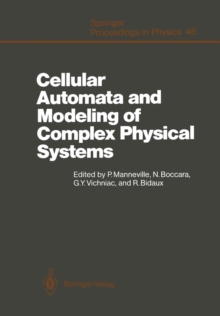 Image for Cellular Automata and Modeling of Complex Physical Systems
