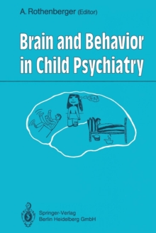 Image for Brain and Behavior in Child Psychiatry