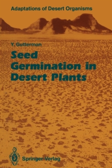 Image for Seed Germination in Desert Plants