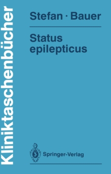 Image for Status epilepticus