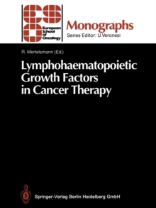Image for Lymphohaematopoietic Growth Factors in Cancer Therapy