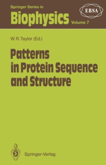 Image for Patterns in Protein Sequence and Structure