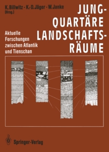 Image for Jungquartare Landschaftsraume: Aktuelle Forschungen zwischen Atlantik und Tienschan