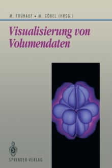 Image for Visualisierung Von Volumendaten