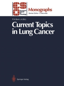 Image for Current Topics in Lung Cancer