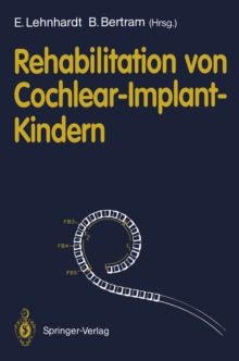 Image for Rehabilitation von Cochlear-Implant-Kindern