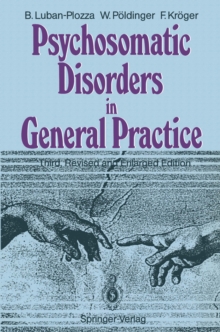 Image for Psychosomatic Disorders in General Practice