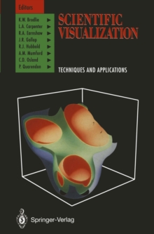 Image for Scientific Visualization: Techniques and Applications