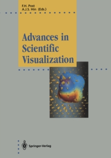 Image for Advances in Scientific Visualization