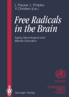 Image for Free Radicals in the Brain: Aging, Neurological and Mental Disorders
