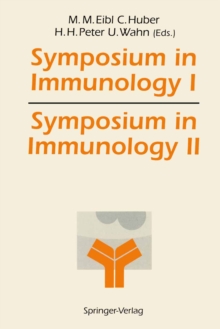 Image for Symposium in Immunology I and II