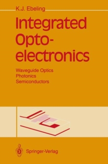 Image for Integrated Optoelectronics