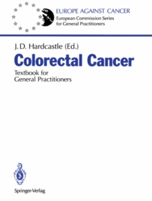 Image for Colorectal Cancer: Textbook for General Practitioners