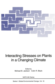 Image for Interacting Stresses on Plants in a Changing Climate