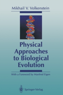 Image for Physical Approaches to Biological Evolution