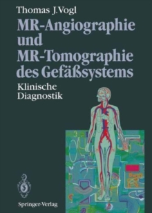 Image for MR-Angiographie und MR-Tomographie des Gefaßsystems
