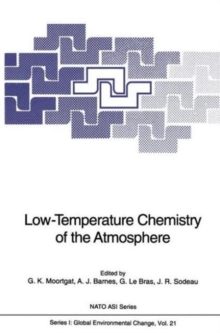 Image for Low-Temperature Chemistry of the Atmosphere