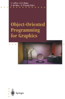 Image for Object-Oriented Programming for Graphics