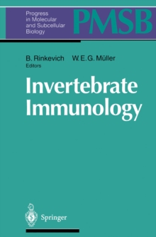 Image for Invertebrate Immunology