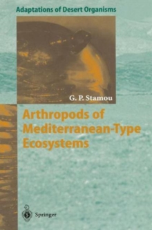 Image for Arthropods of Mediterranean-Type Ecosystems