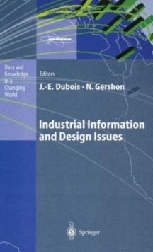 Image for Industrial Information and Design Issues