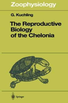 Image for The Reproductive Biology of the Chelonia