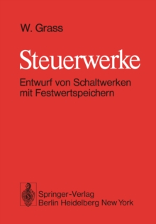 Image for Steuerwerke: Entwurf Von Schaltwerken Mit Festwertspeichern