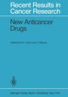 Image for New Anticancer Drugs: Fourth Annual Program Review Symposium on Phase I and II in Clinical Trials, Tokyo, Japan, June 5-6, 1978. US Japan Agreement on Cancer Research
