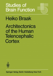 Image for Architectonics of the Human Telencephalic Cortex