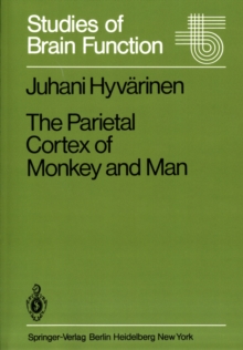 Image for The Parietal Cortex of Monkey and Man