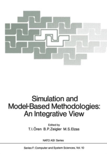 Image for Simulation and Model-Based Methodologies: An Integrative View