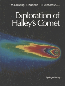 Image for Exploration of Halley's Comet