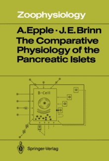 Image for Comparative Physiology of the Pancreatic Islets