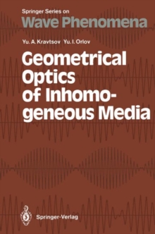 Image for Geometrical Optics of Inhomogeneous Media