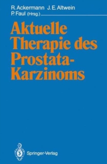 Image for Aktuelle Therapie des Prostatakarzinoms