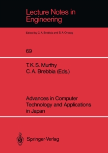 Image for Advances in Computer Technology and Applications in Japan