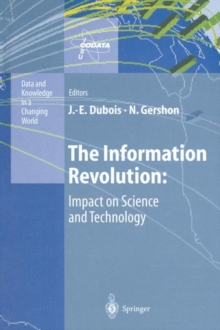 Image for The Information Revolution: Impact on Science and Technology