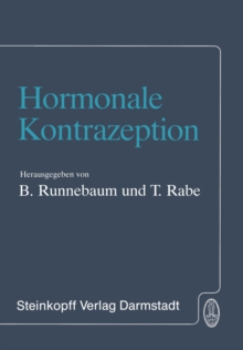 Image for Hormonale Kontrazeption