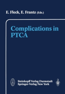 Image for Complications in PTCA