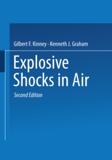 Image for Explosive Shocks in Air