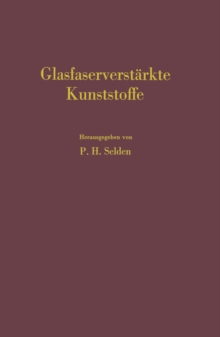 Image for Glasfaserverstarkte Kunststoffe