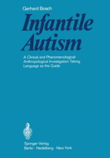 Image for Infantile Autism